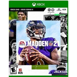 Madden NFL 21 For Xbox One & Xbox Series X
